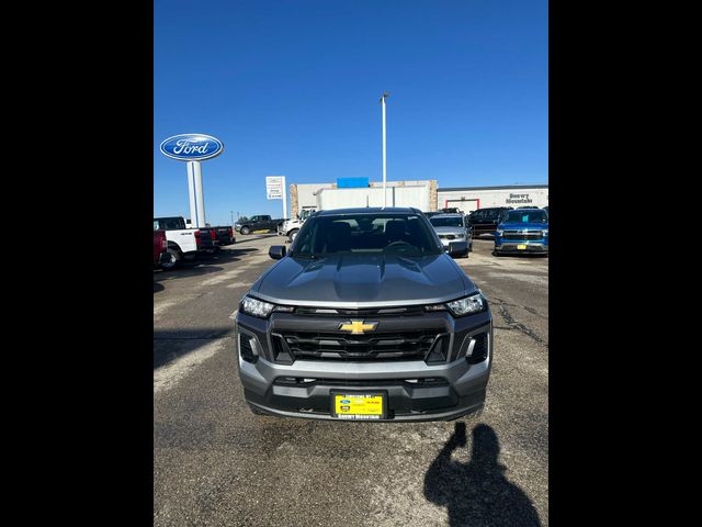 2023 Chevrolet Colorado LT