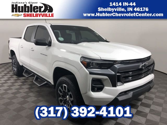 2023 Chevrolet Colorado LT