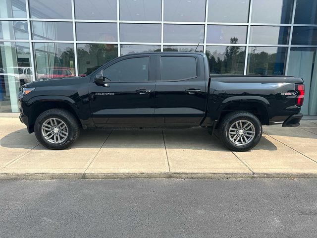 2023 Chevrolet Colorado LT