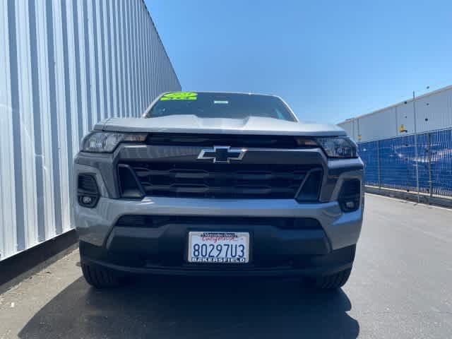 2023 Chevrolet Colorado LT