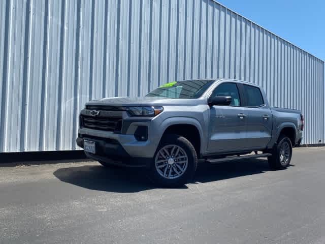 2023 Chevrolet Colorado LT