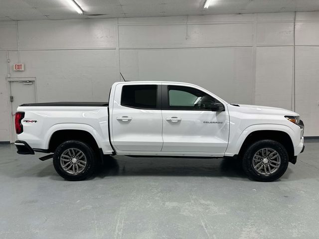 2023 Chevrolet Colorado LT