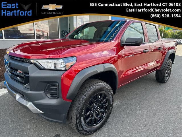 2023 Chevrolet Colorado 4WD Trail Boss