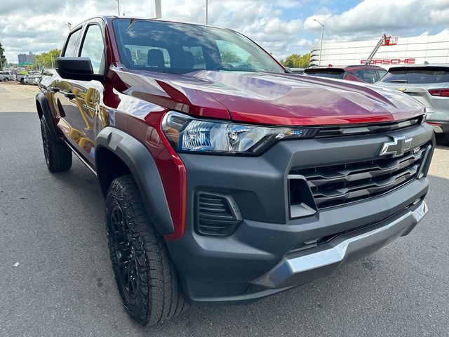 2023 Chevrolet Colorado 4WD Trail Boss