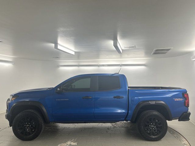 2023 Chevrolet Colorado 4WD Trail Boss