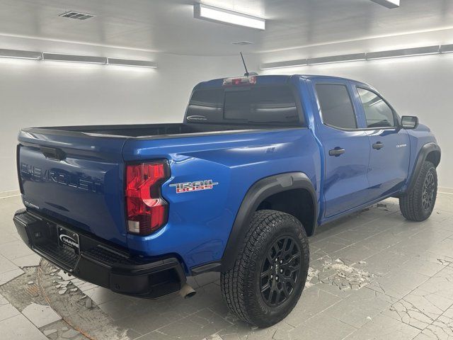 2023 Chevrolet Colorado 4WD Trail Boss