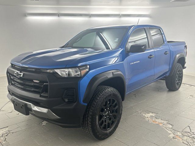 2023 Chevrolet Colorado 4WD Trail Boss