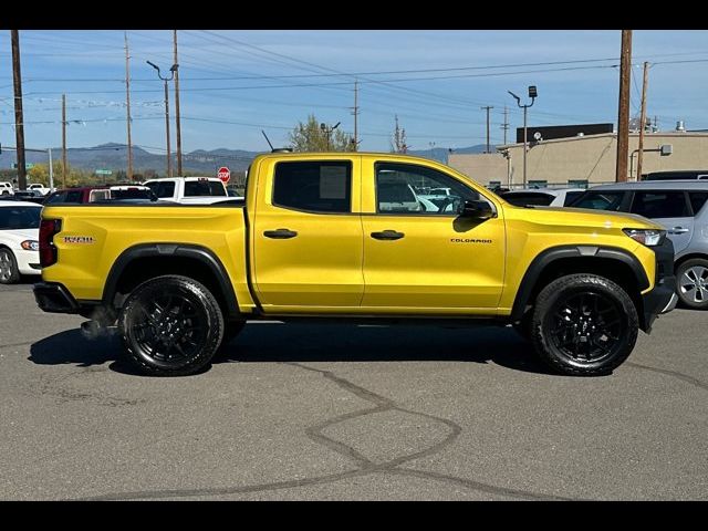 2023 Chevrolet Colorado 4WD Trail Boss