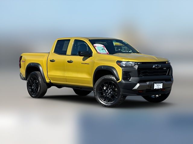 2023 Chevrolet Colorado 4WD Trail Boss