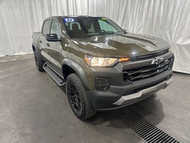 2023 Chevrolet Colorado 4WD Trail Boss