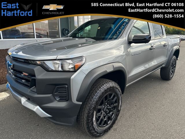 2023 Chevrolet Colorado 4WD Trail Boss