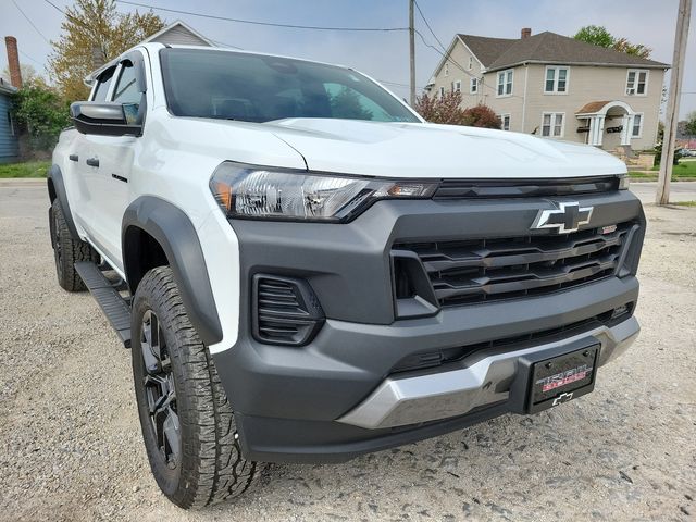 2023 Chevrolet Colorado 4WD Trail Boss