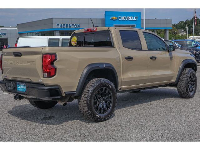 2023 Chevrolet Colorado 4WD Trail Boss