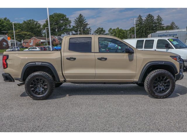 2023 Chevrolet Colorado 4WD Trail Boss