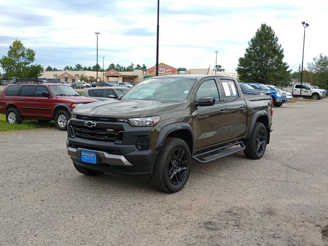 2023 Chevrolet Colorado 4WD Trail Boss