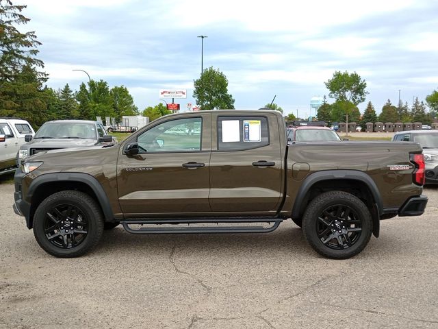 2023 Chevrolet Colorado 4WD Trail Boss