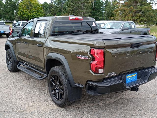 2023 Chevrolet Colorado 4WD Trail Boss