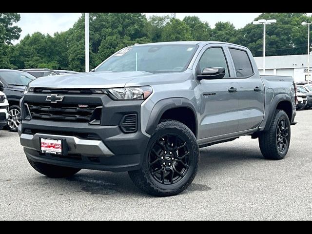 2023 Chevrolet Colorado 4WD Trail Boss