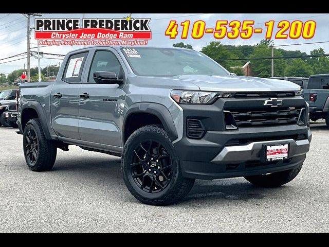 2023 Chevrolet Colorado 4WD Trail Boss