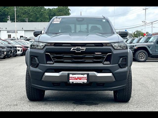 2023 Chevrolet Colorado 4WD Trail Boss