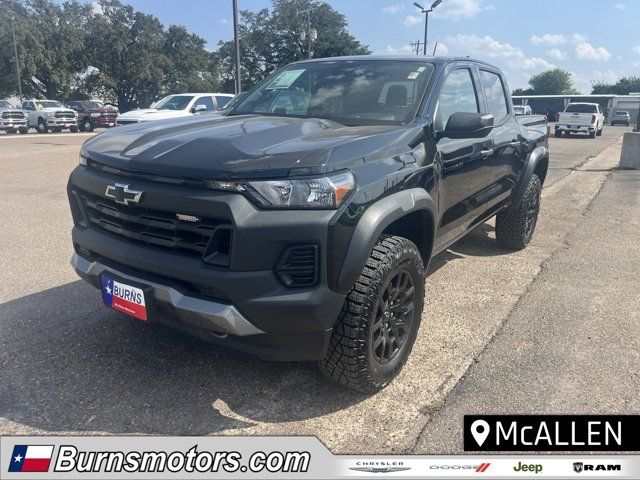 2023 Chevrolet Colorado 4WD Trail Boss