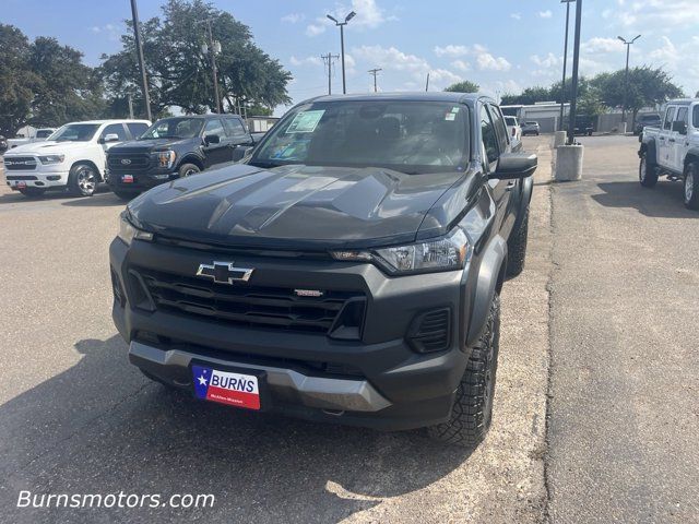 2023 Chevrolet Colorado 4WD Trail Boss