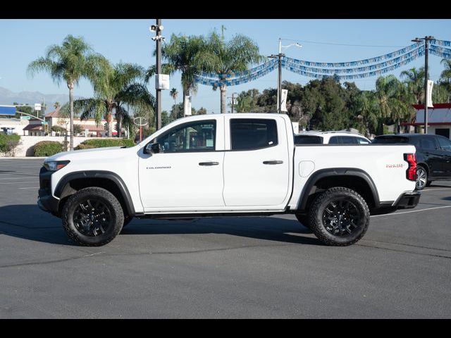 2023 Chevrolet Colorado 4WD Trail Boss