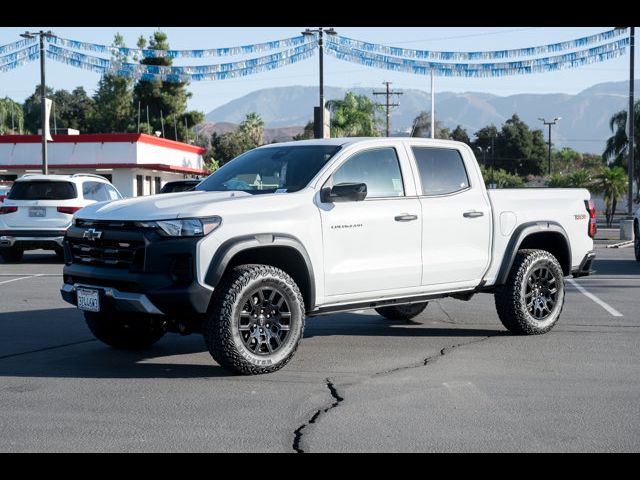 2023 Chevrolet Colorado 4WD Trail Boss