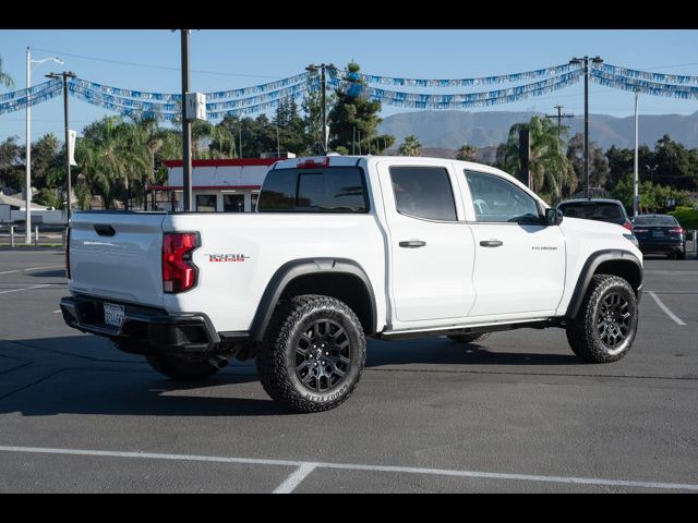 2023 Chevrolet Colorado 4WD Trail Boss