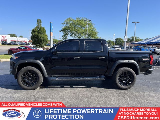 2023 Chevrolet Colorado 4WD Trail Boss