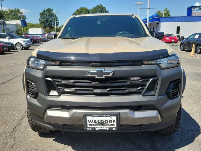 2023 Chevrolet Colorado 4WD Trail Boss