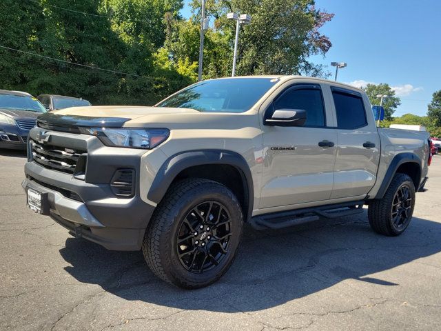 2023 Chevrolet Colorado 4WD Trail Boss