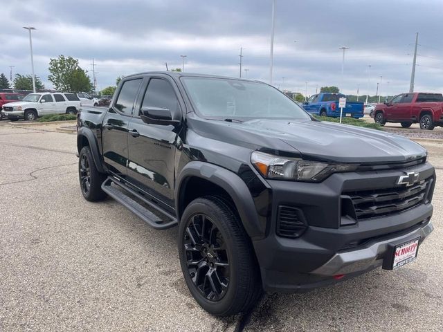 2023 Chevrolet Colorado 4WD Trail Boss