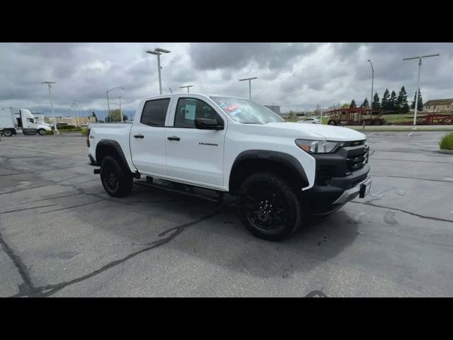 2023 Chevrolet Colorado 4WD Trail Boss