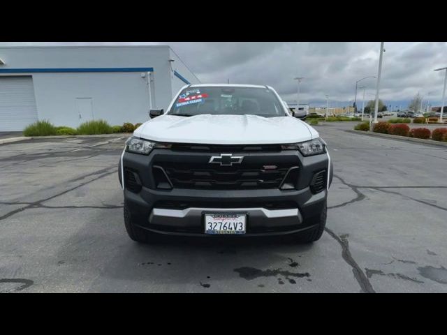 2023 Chevrolet Colorado 4WD Trail Boss