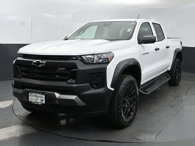 2023 Chevrolet Colorado 4WD Trail Boss