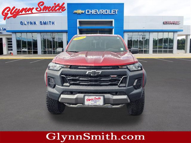 2023 Chevrolet Colorado 4WD Trail Boss