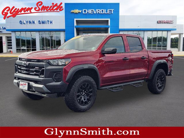 2023 Chevrolet Colorado 4WD Trail Boss