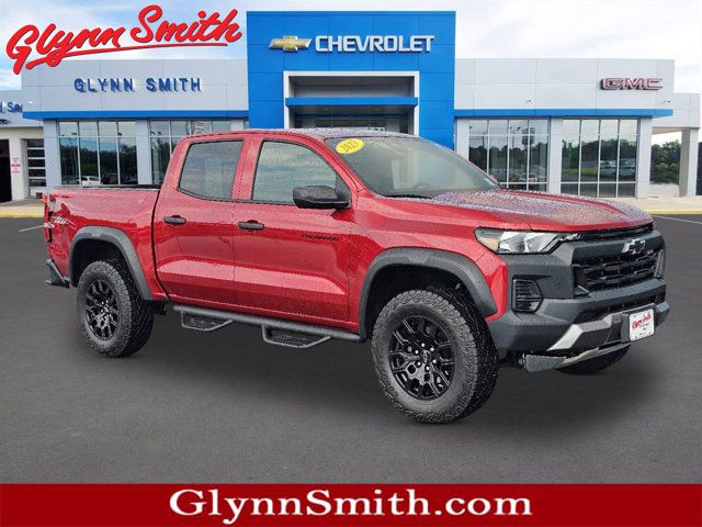 2023 Chevrolet Colorado 4WD Trail Boss