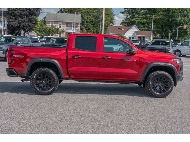 2023 Chevrolet Colorado 4WD Trail Boss