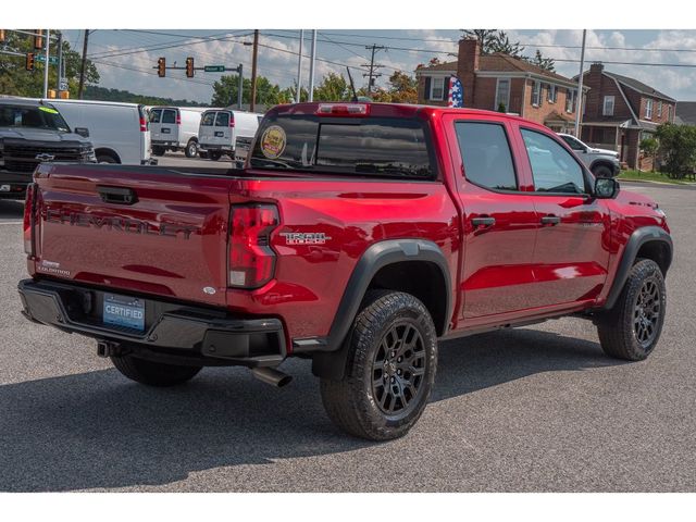 2023 Chevrolet Colorado 4WD Trail Boss