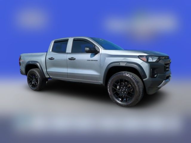 2023 Chevrolet Colorado 4WD Trail Boss