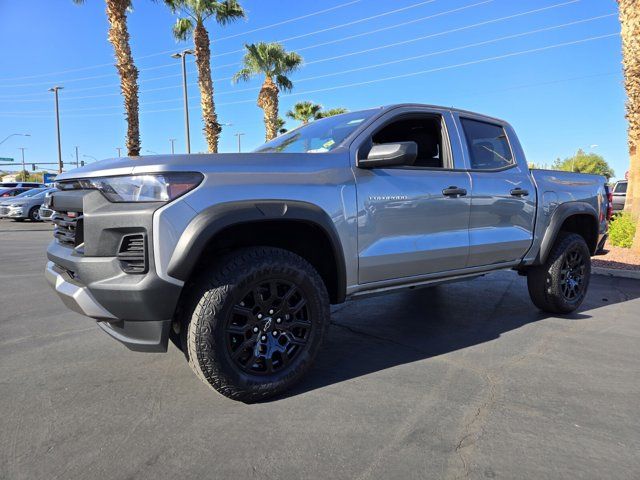 2023 Chevrolet Colorado 4WD Trail Boss