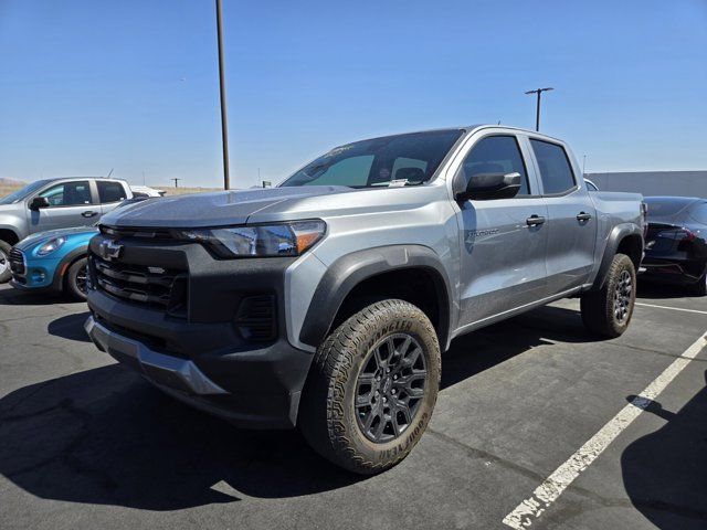 2023 Chevrolet Colorado 4WD Trail Boss