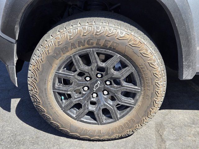 2023 Chevrolet Colorado 4WD Trail Boss