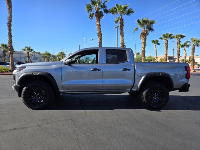 2023 Chevrolet Colorado 4WD Trail Boss