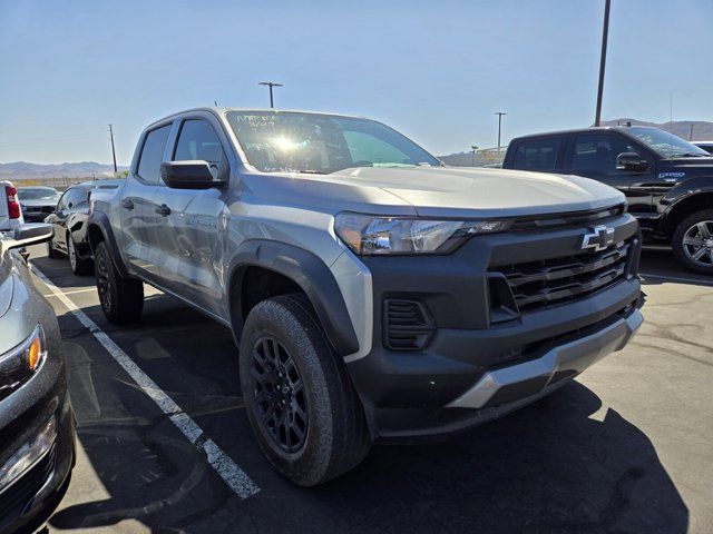 2023 Chevrolet Colorado 4WD Trail Boss