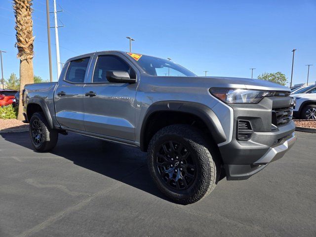 2023 Chevrolet Colorado 4WD Trail Boss