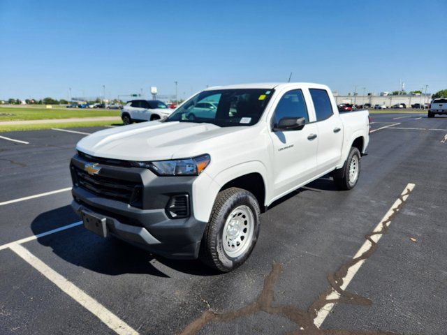 2023 Chevrolet Colorado Work Truck