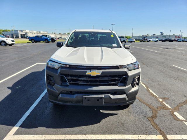 2023 Chevrolet Colorado Work Truck